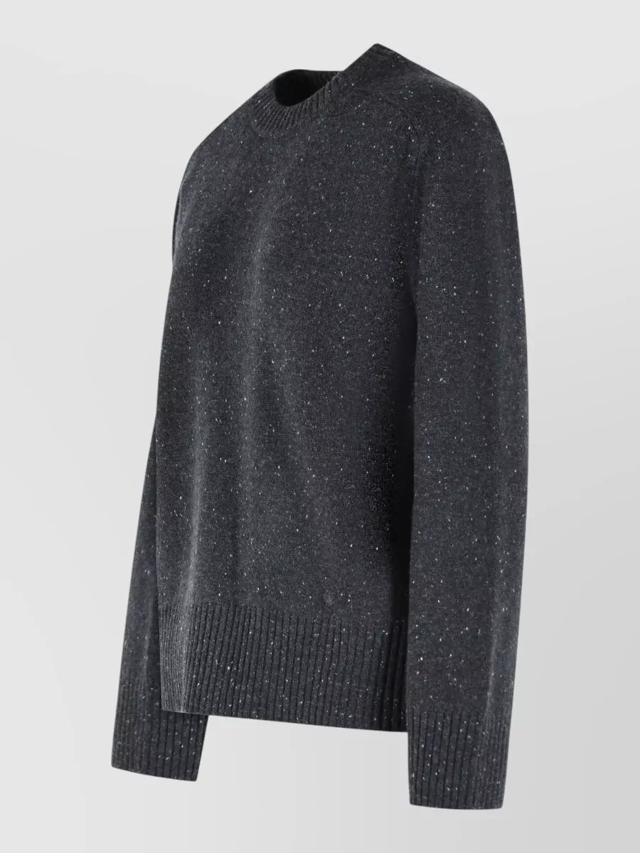 Loulou Studio Cashmere Crewneck Sweater