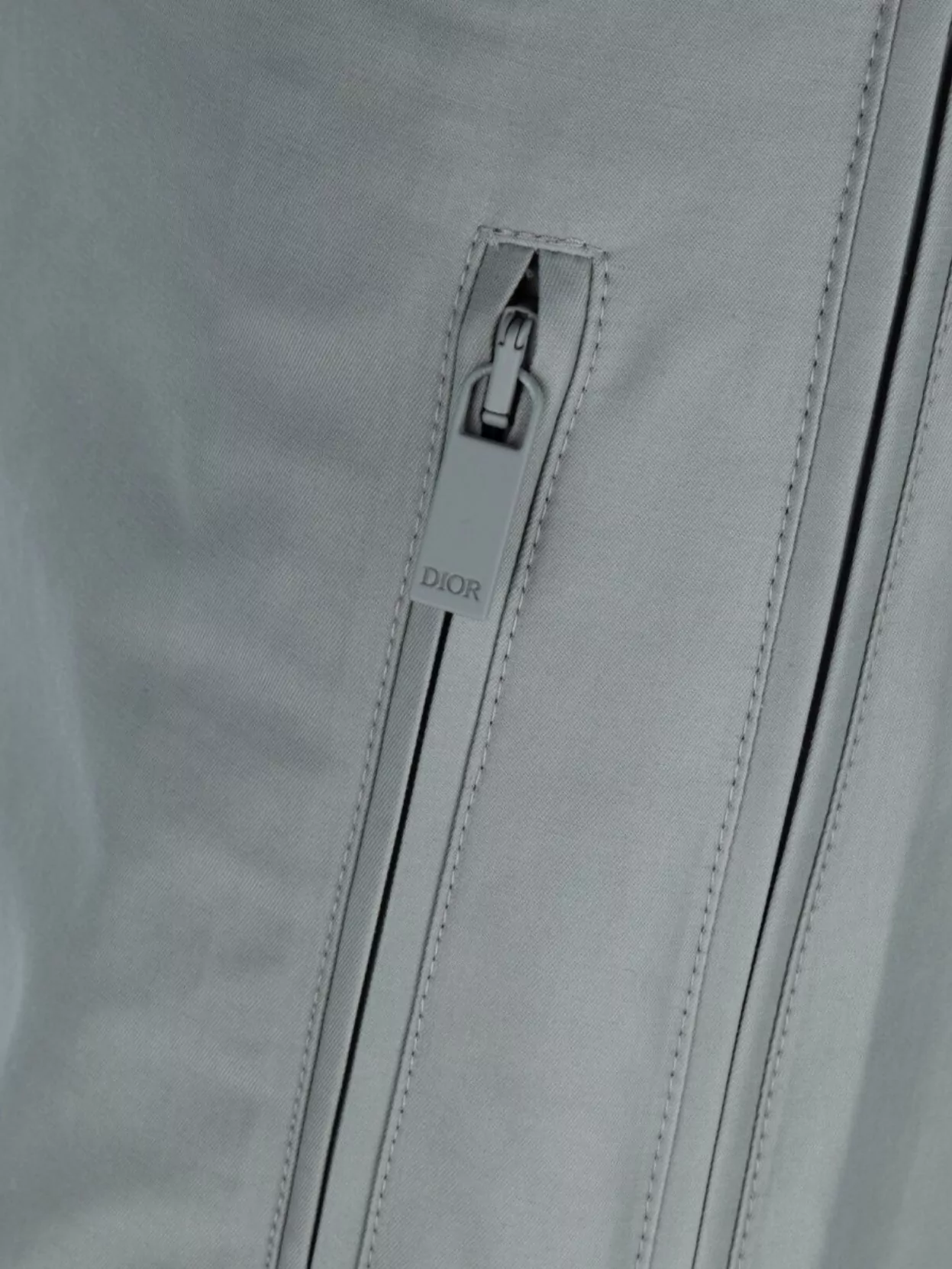 Christian Dior Belted Shorts With Back And Side Pockets