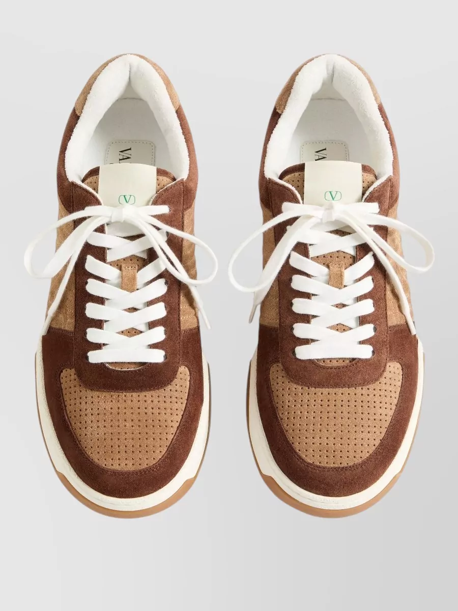 Valentino Low-Top Sneakers