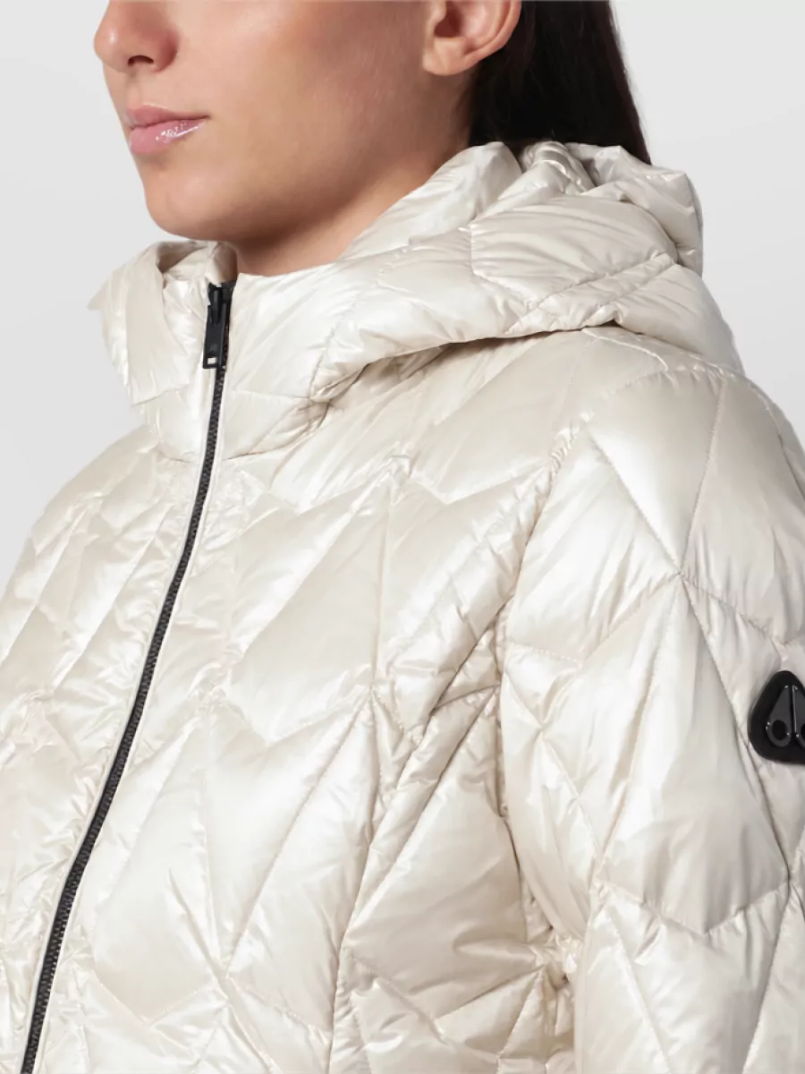 Moose Knuckles Puffer Jacket