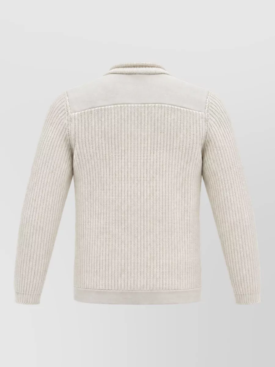 Brunello Cucinelli Cashmere Bomber Jacket