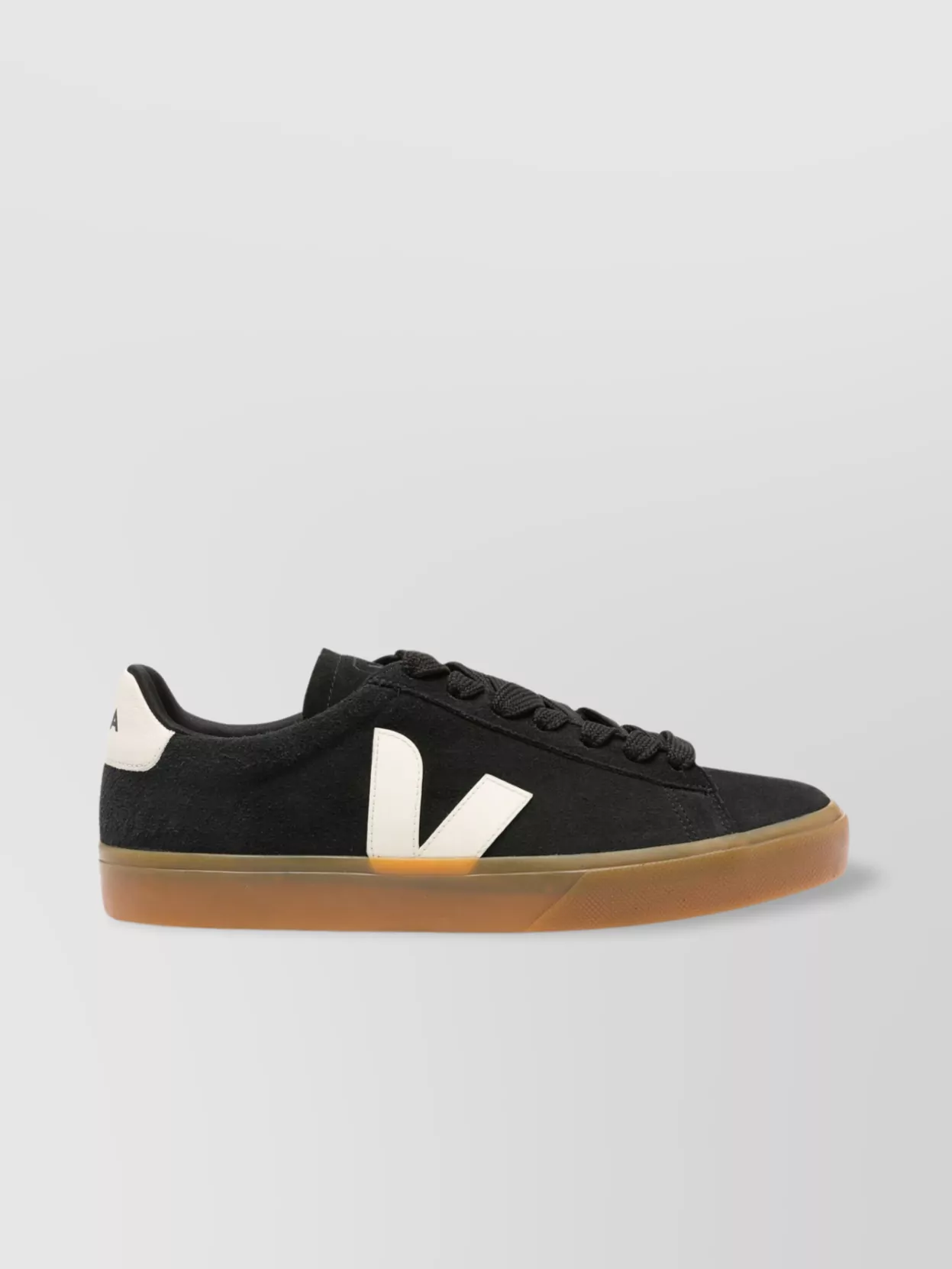 Veja Suede Field Sneakers Rubber Sole