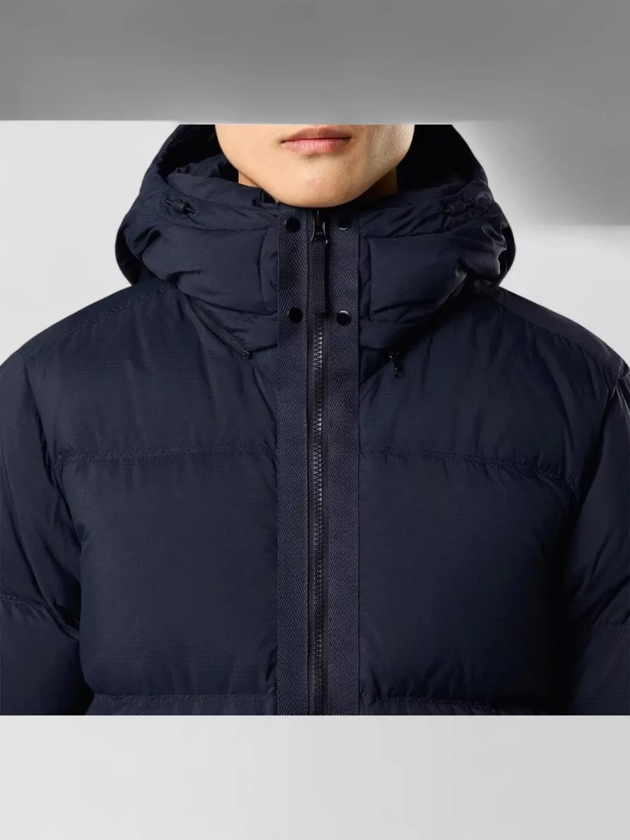 Stone Island Nylon Ripstop Puffer Jacket