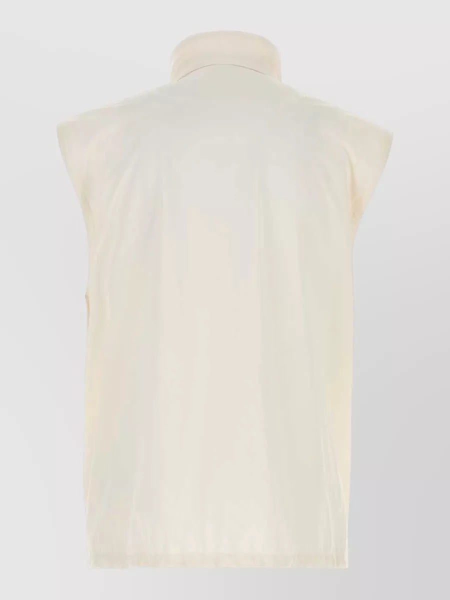 Prada Stretch Nylon Vest