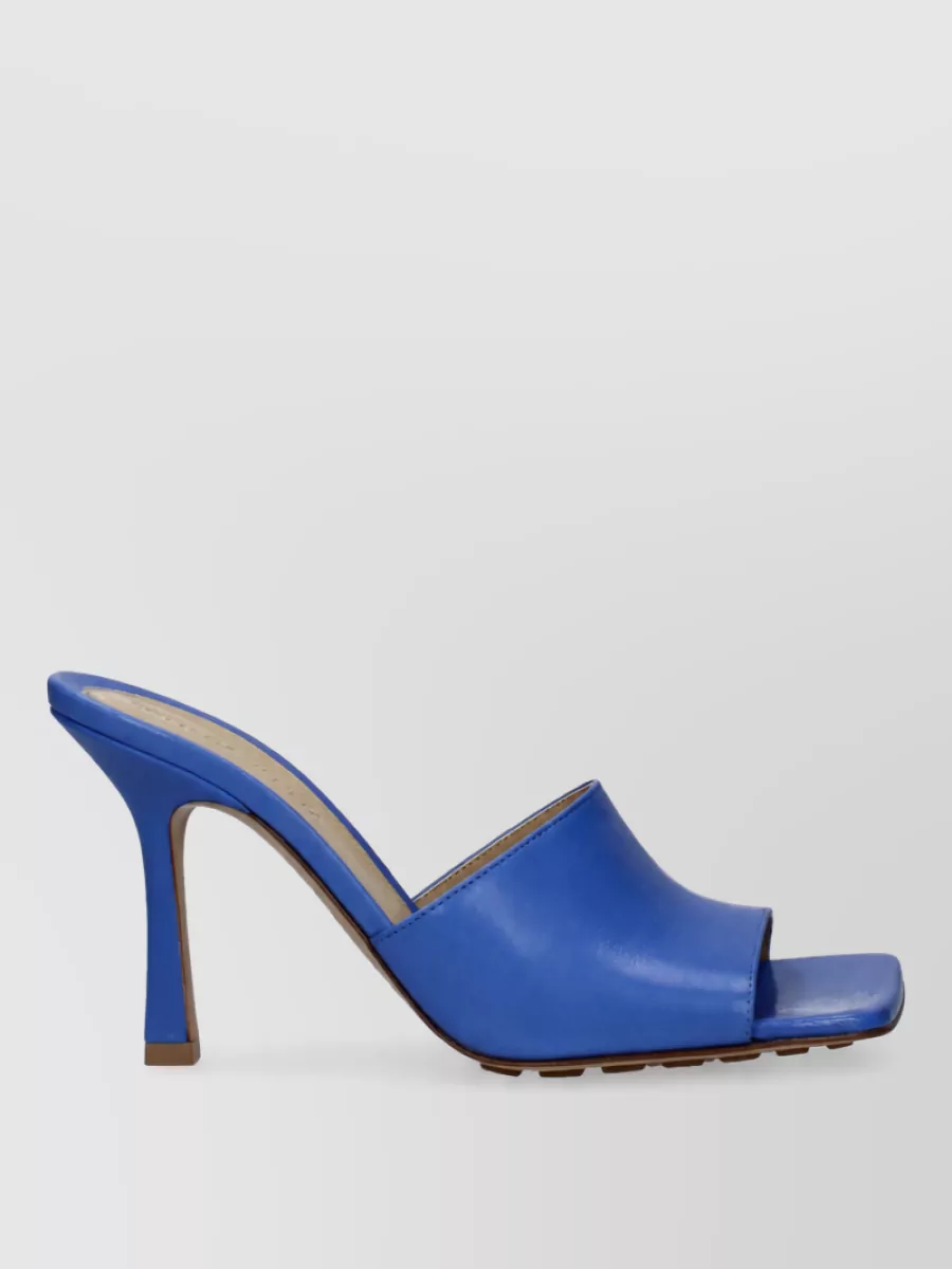 Bottega Veneta Leather Mules