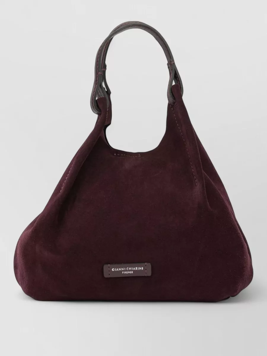 Gianni Chiarini Leather Shoulder Bag
