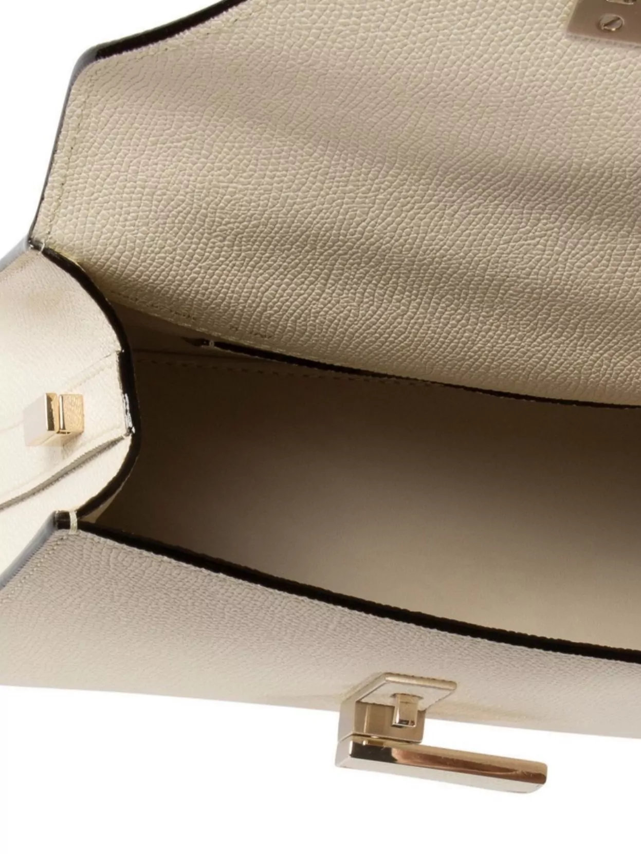 Valextra Micro Iside Crossbody Bag