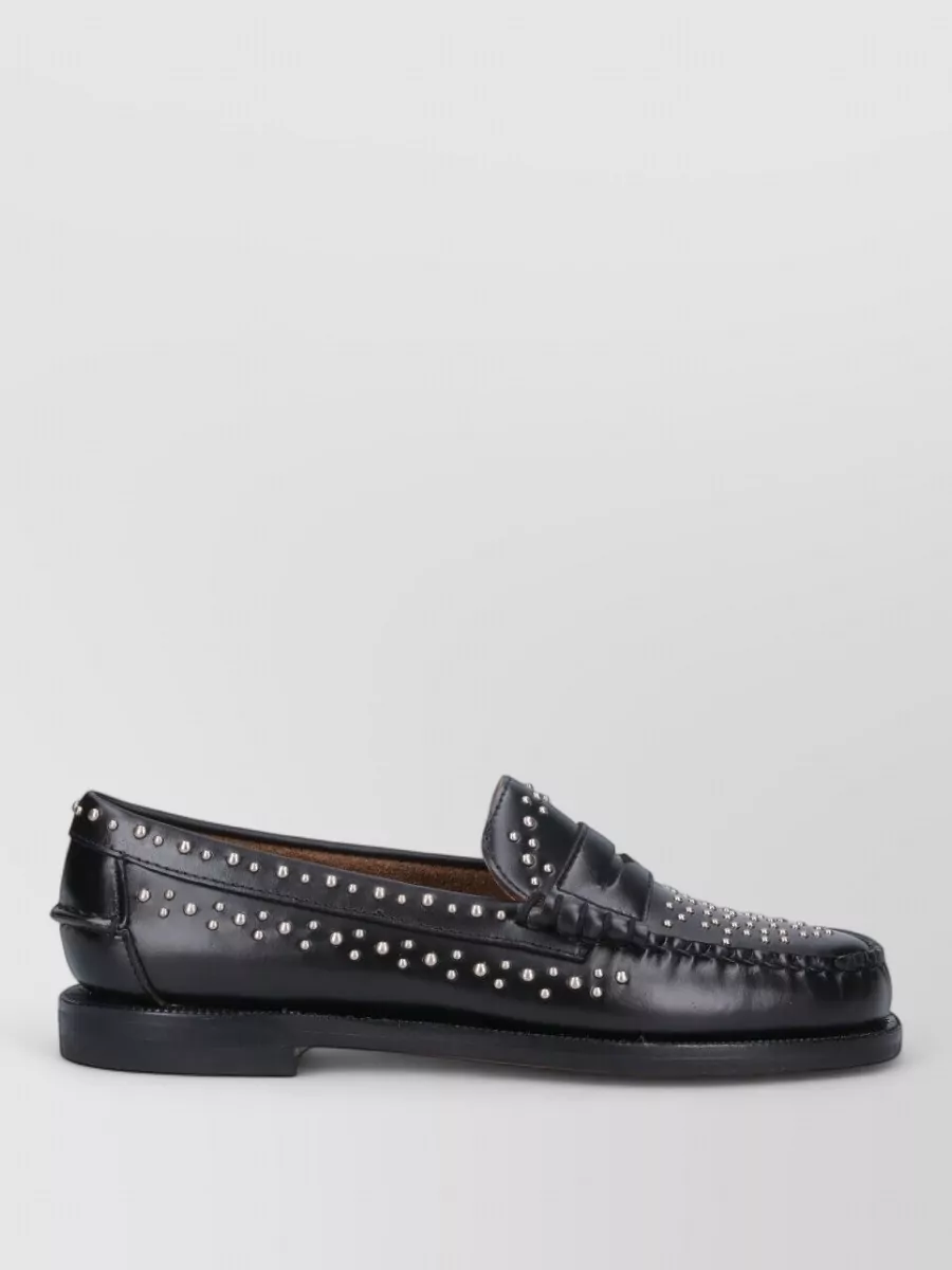 Sebago Leather Loafers