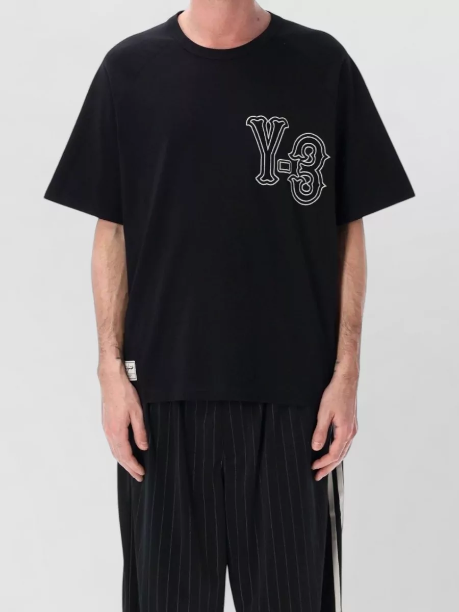 Y-3 Cotton Elite 5 T-Shirt