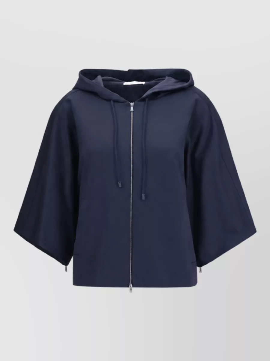 Max Mara polyamide jacket