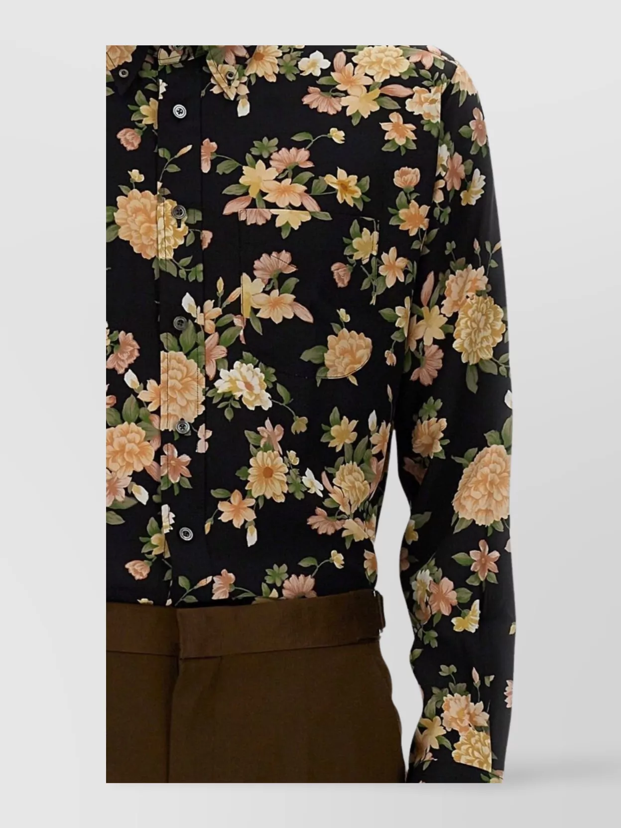 Tom Ford Fluid Fit Shirt