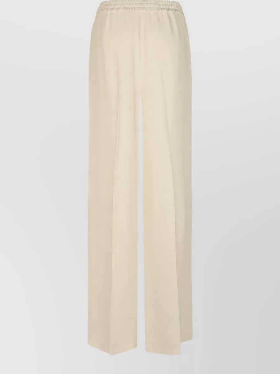 Valentino Garavani Silk Trousers