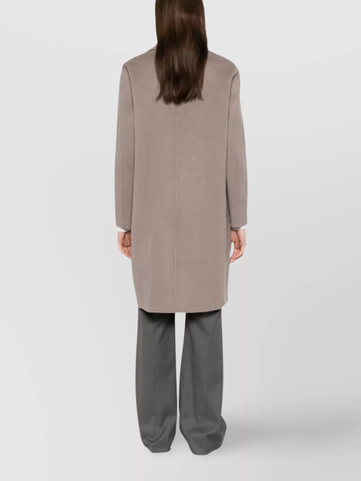 Theory Relaxed Double Breast Coat