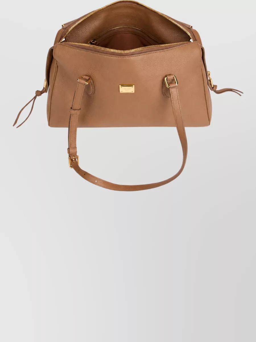 Dolce&Gabbana Leather Shoulder Bag