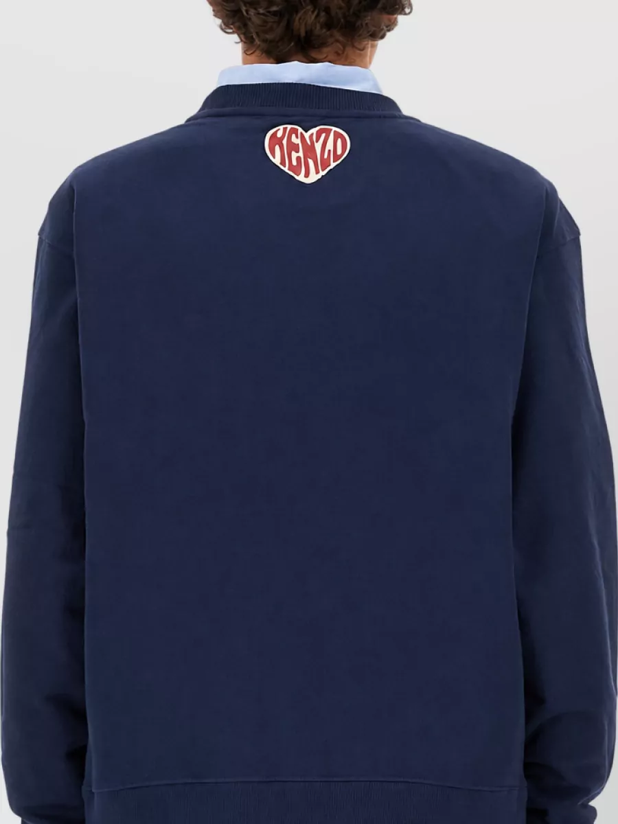 Kenzo Logo Sweatshirt