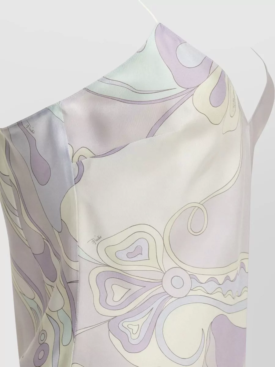 Pucci Silk Mini Dress