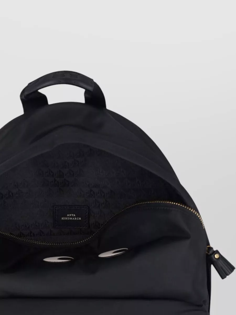 Anya Hindmarch Eyes Recycled Nylon Backpack