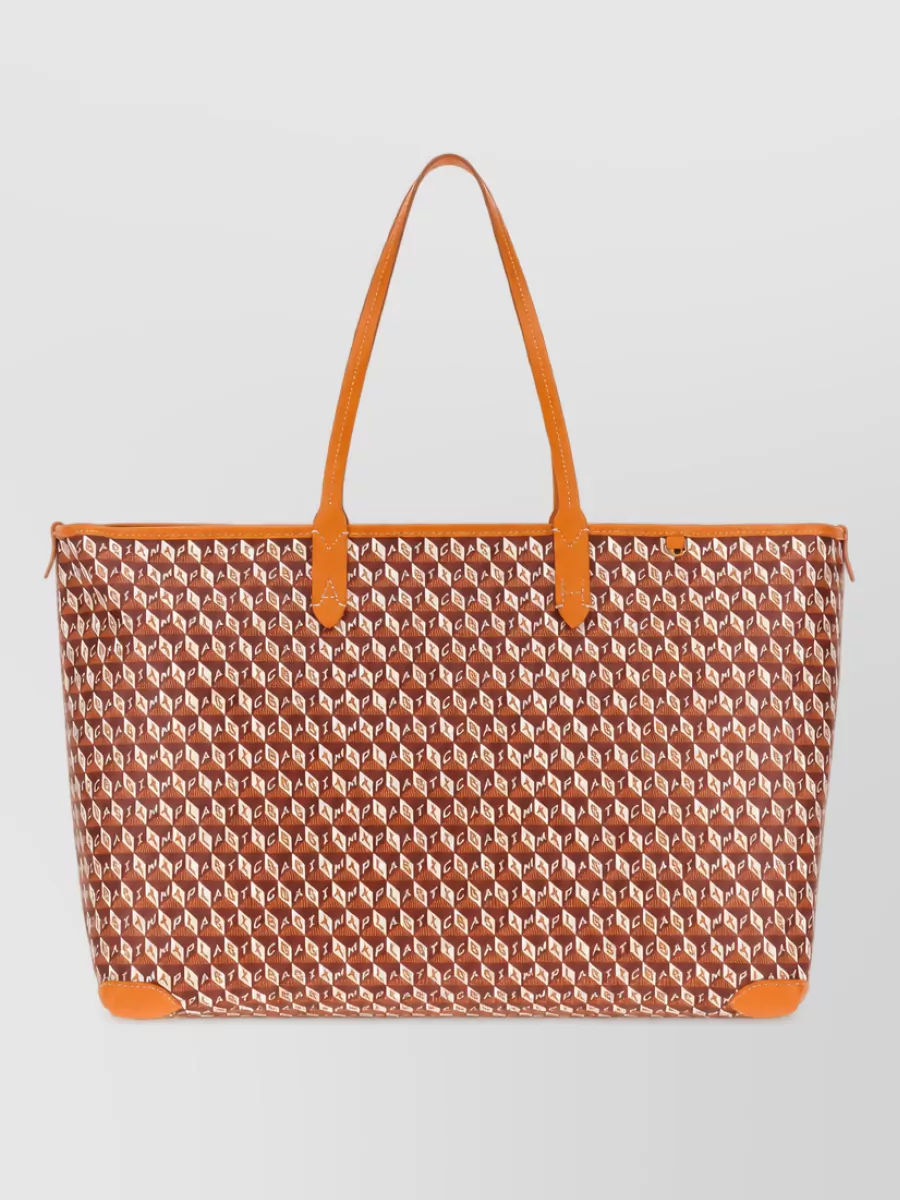 Anya Hindmarch i am a plastic bag tote bag