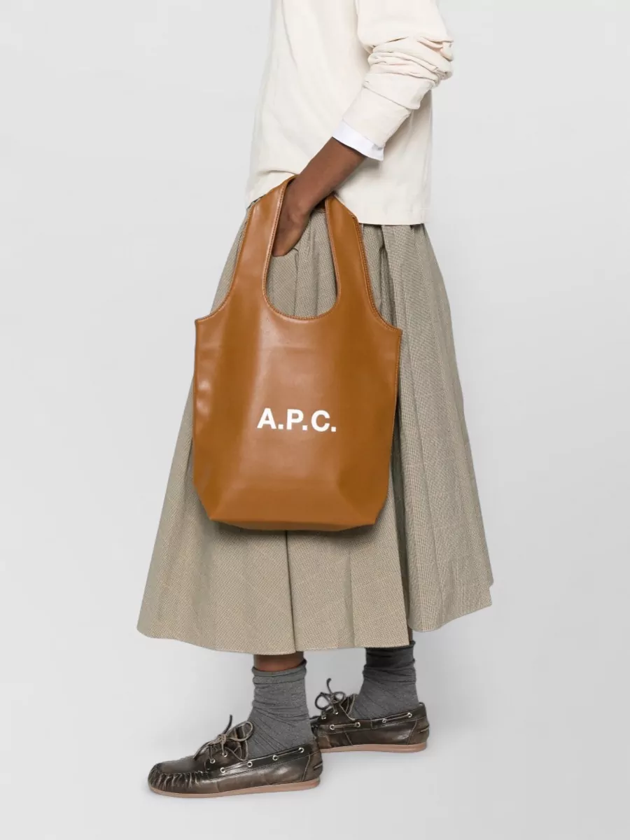 A.p.c. Ninon Small Shoulder Bag