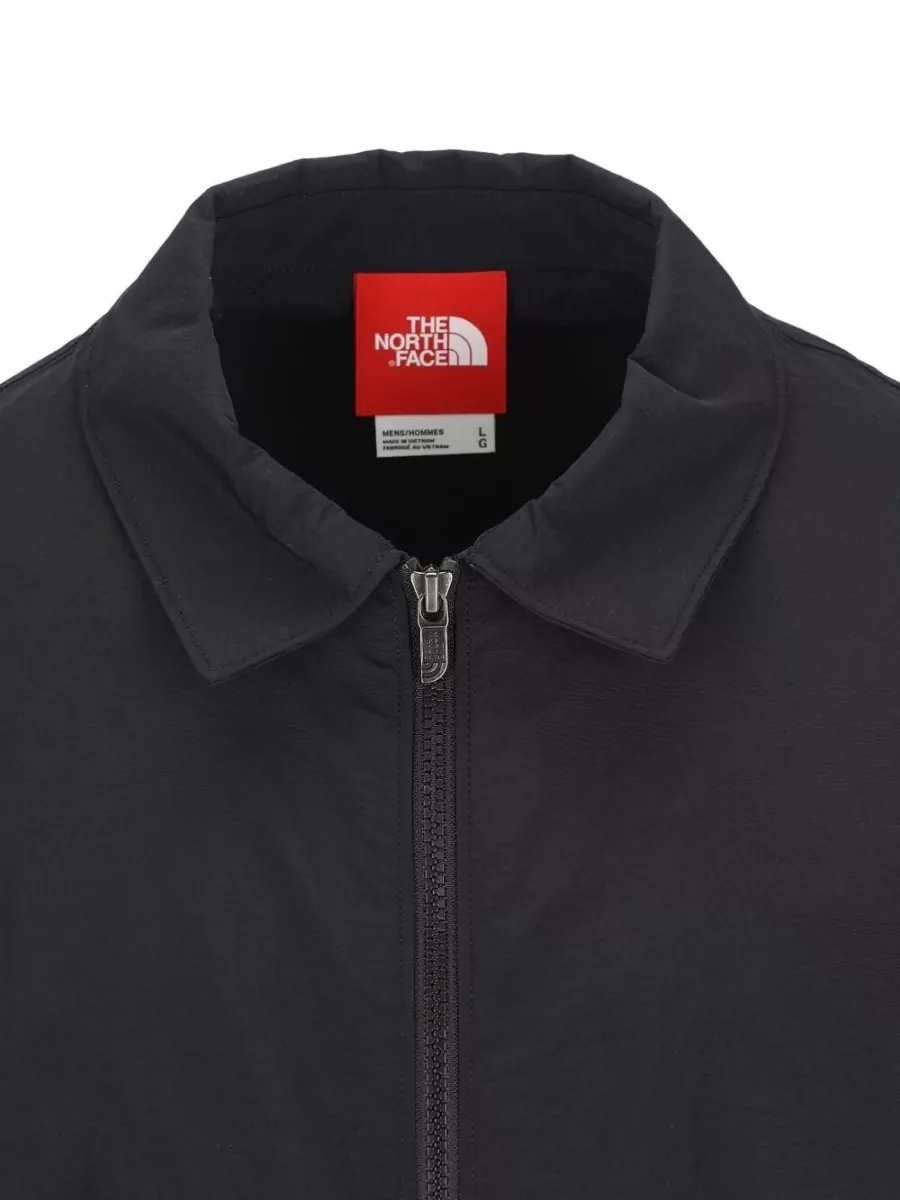 The North Face Nylon Long-Sleeve Overshirt