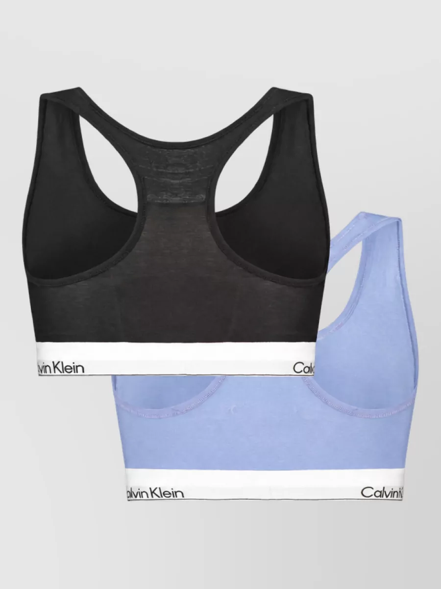 Calvin Klein cotton tank top
