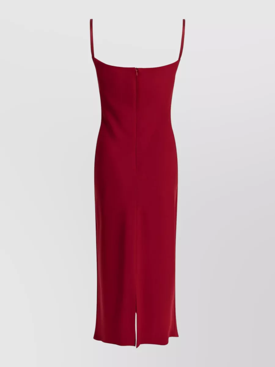 Max Mara Sheath Midi Dress