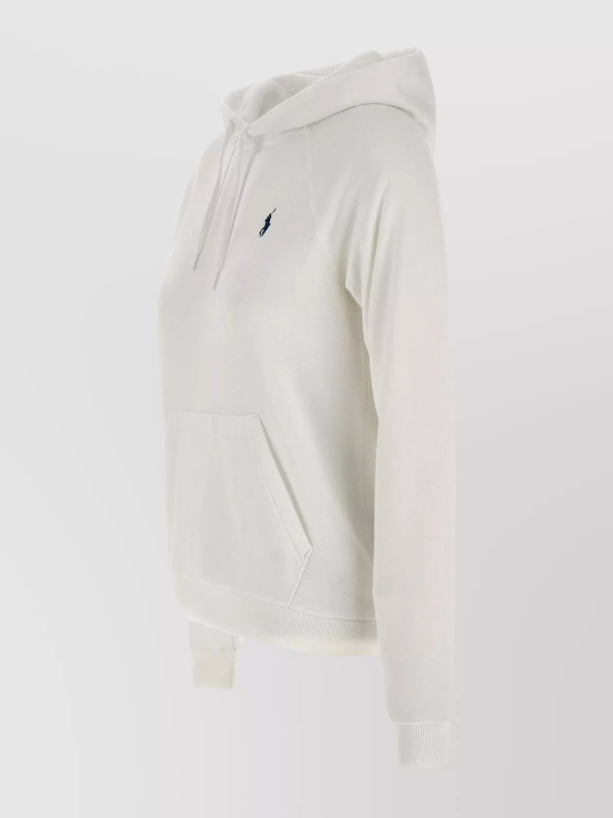 Polo Ralph Lauren Cotton Blend Hooded Sweatshirt