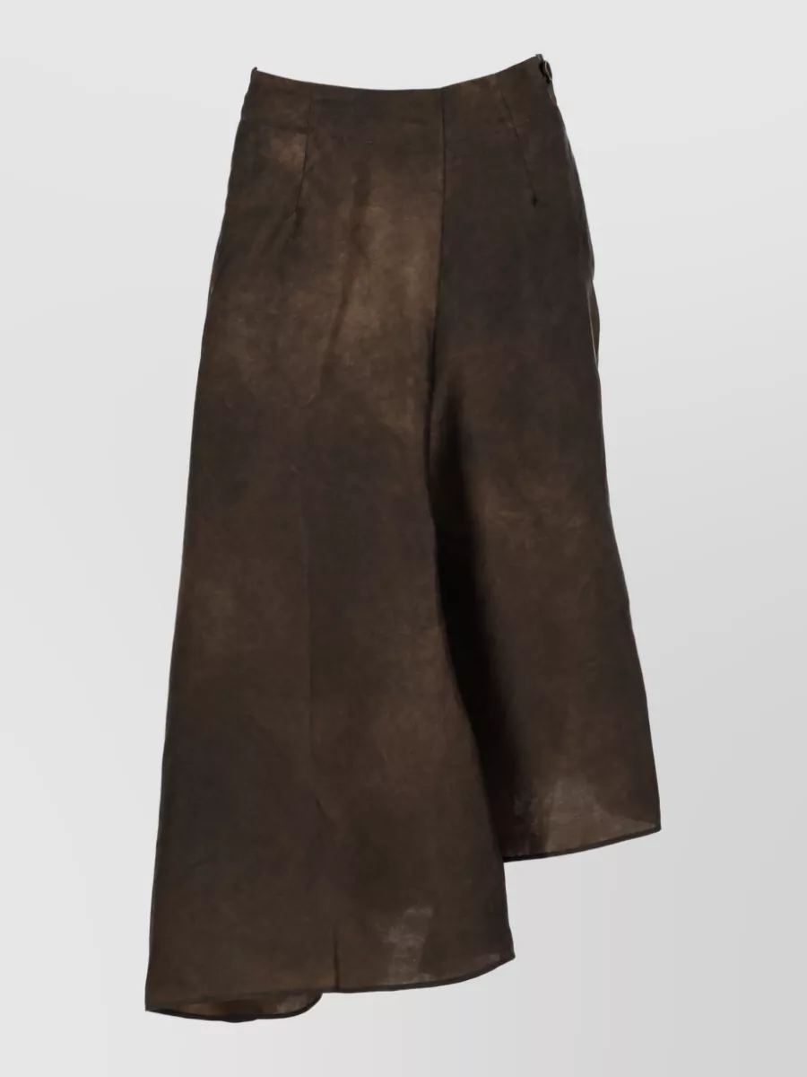 Uma Wang Wide-Leg Trousers