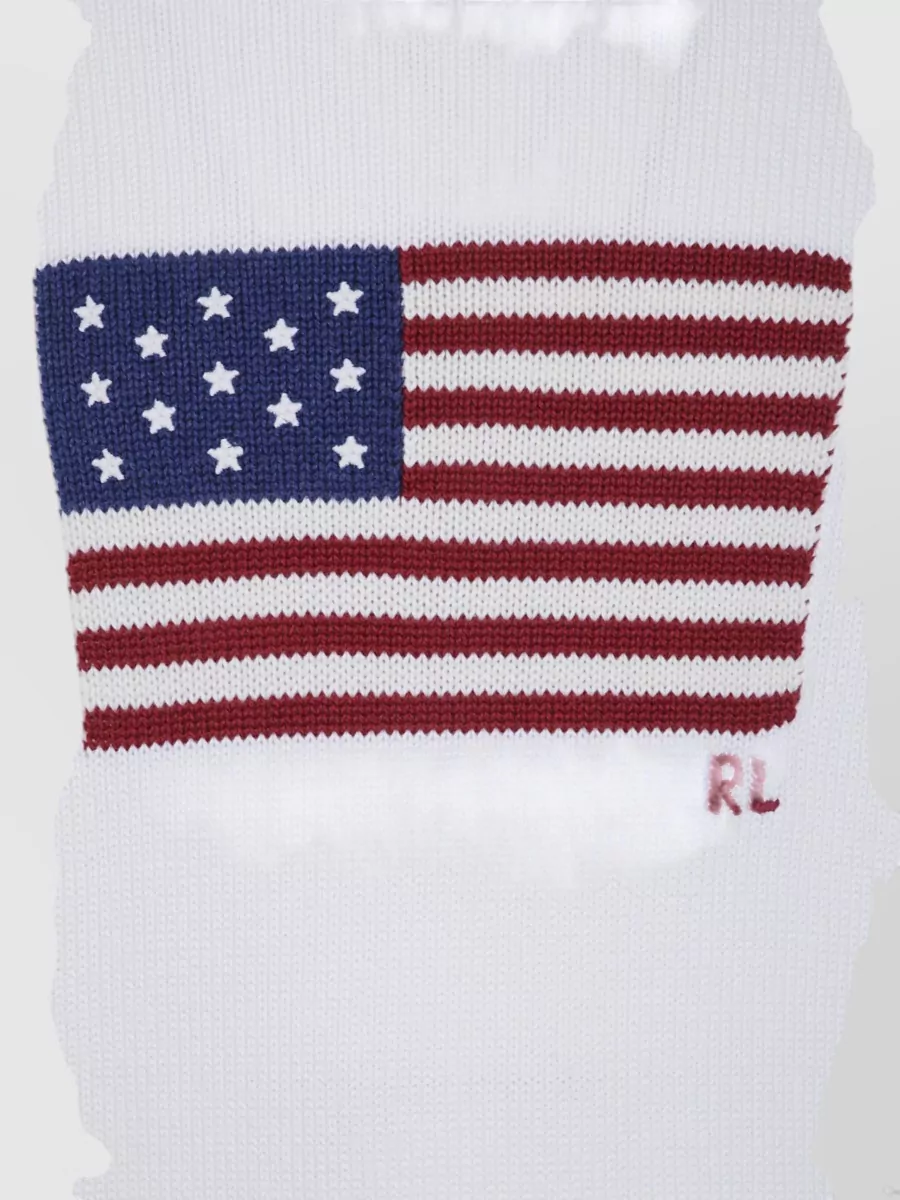 Polo Ralph Lauren Long-Sleeve Cotton Jumper