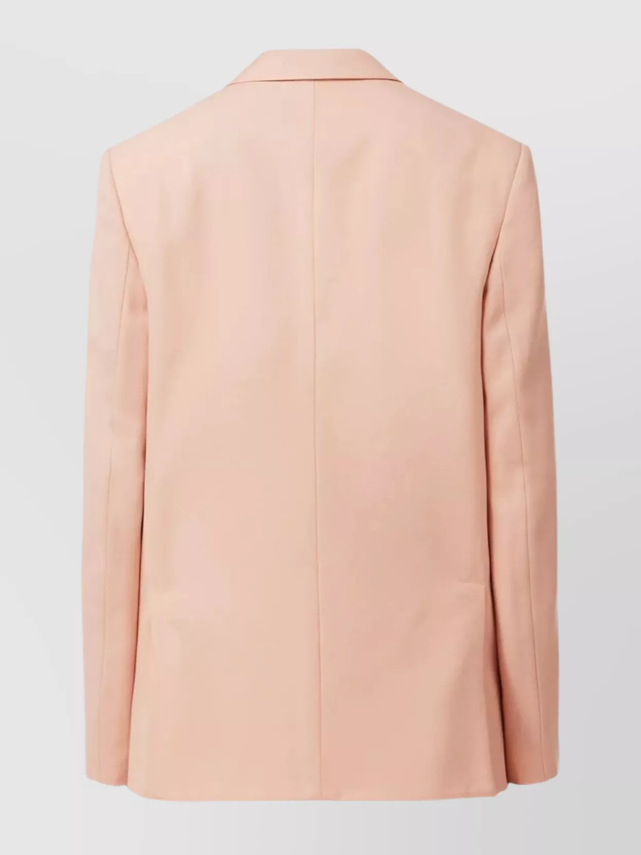 Burberry Jacket Loulou In Pink
