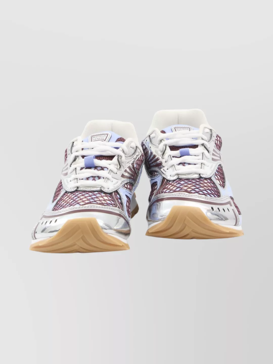 Bottega Veneta Lightweight Orbit Sneakers Featuring Rubber Sole