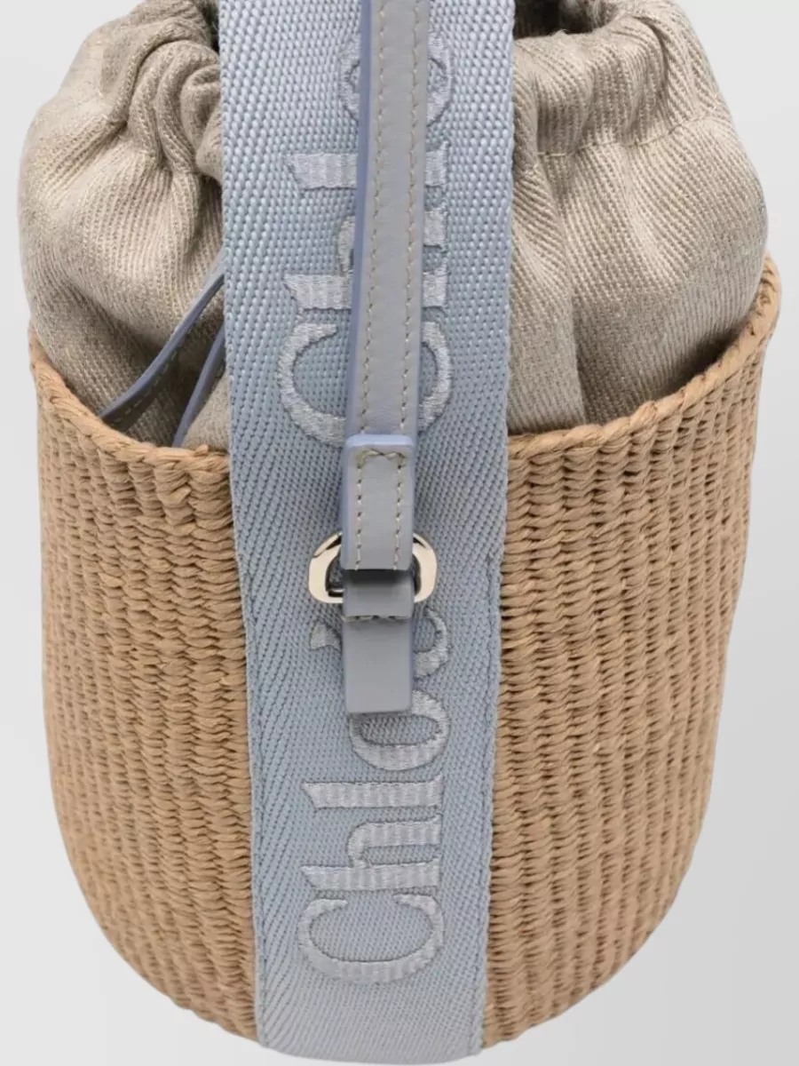Chloé Woody Bucket Bag