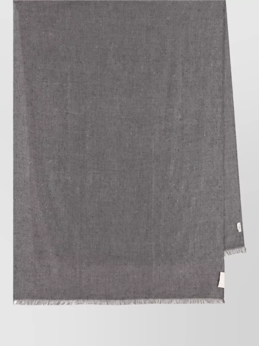 Brunello Cucinelli scarf