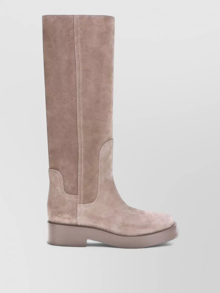 Casadei rubber boots