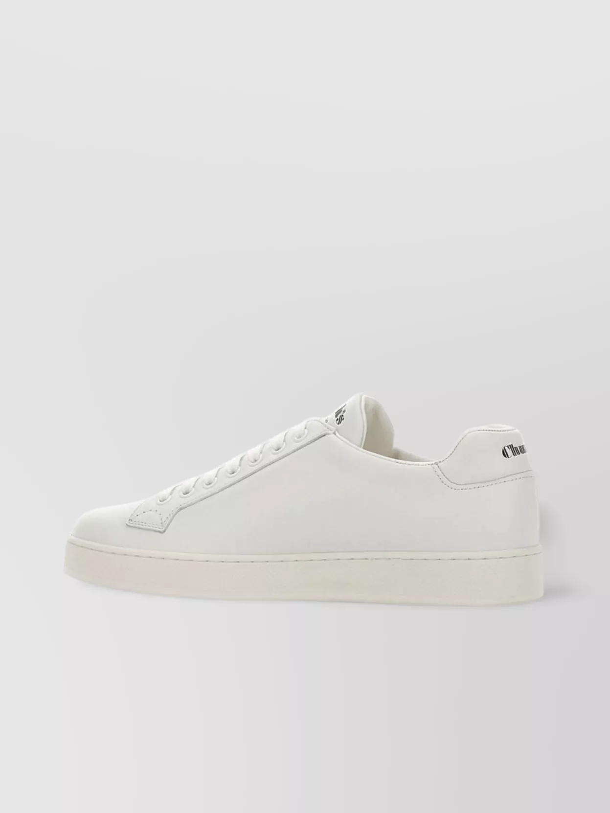Church's Leather Low-Top Sneakers With Padded Ankle
