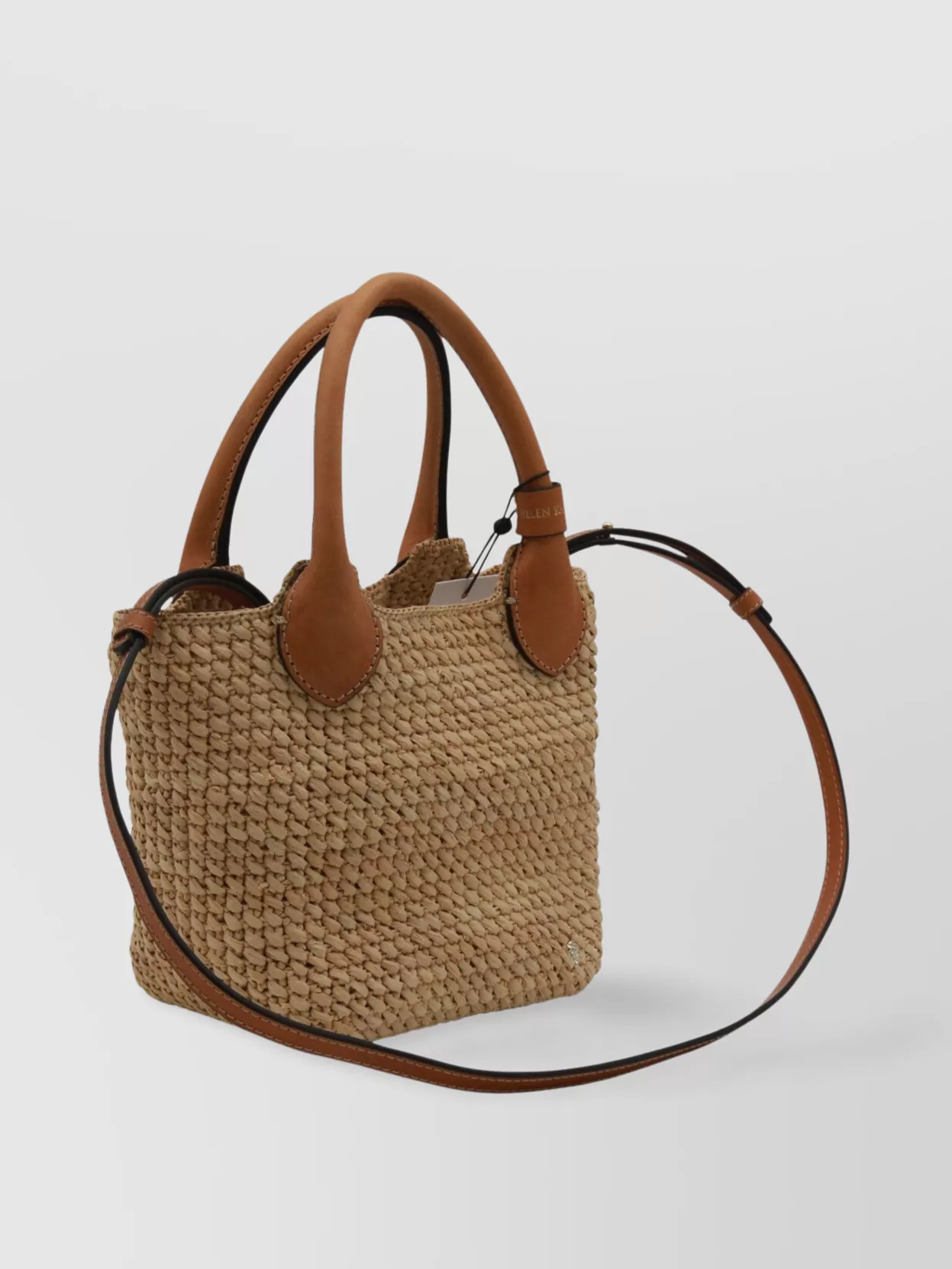 Helen Kaminski Shoulder Bag With Detachable Strap And Dual Handles