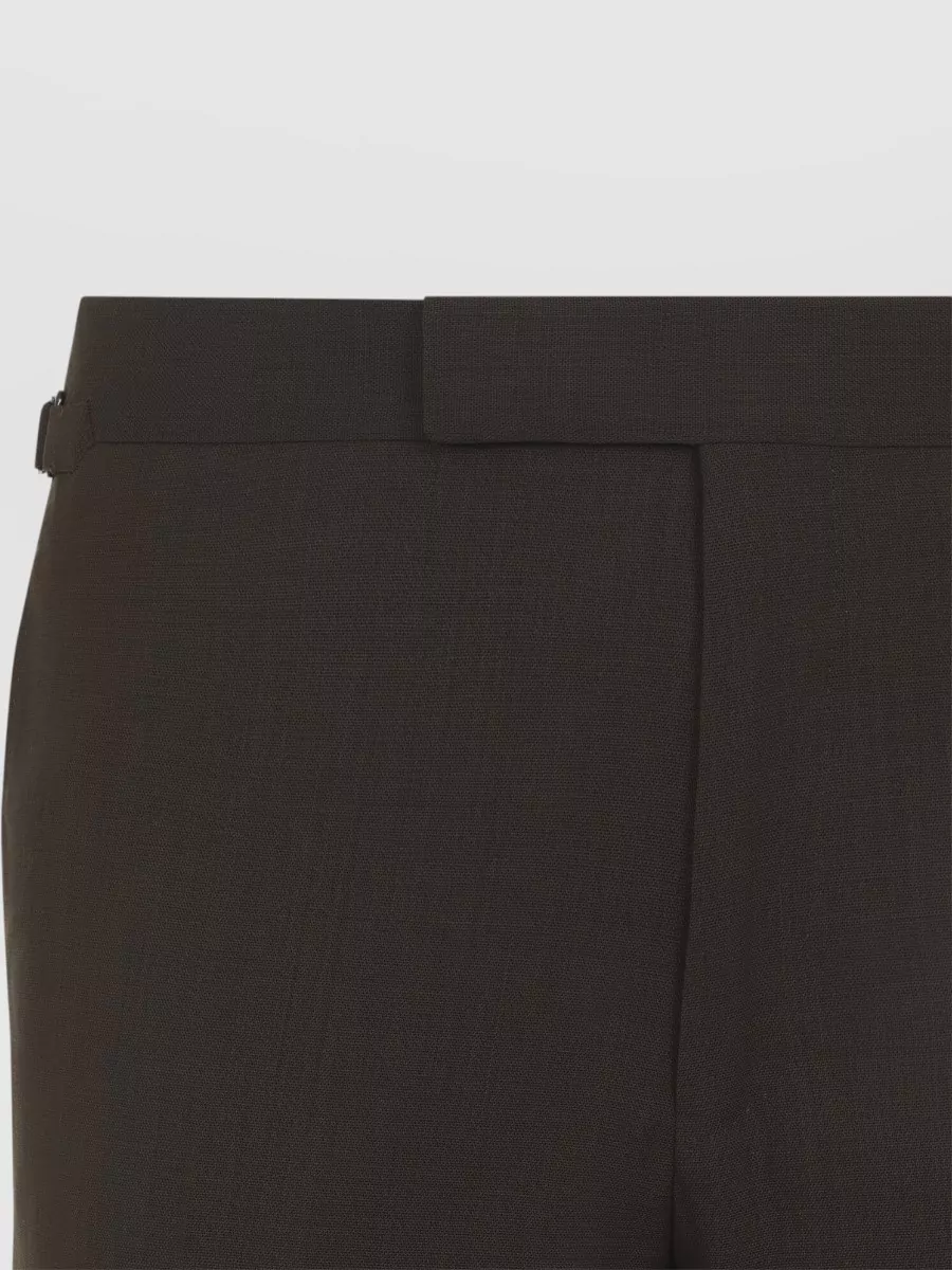 Tom Ford Wool Tailored Trousers