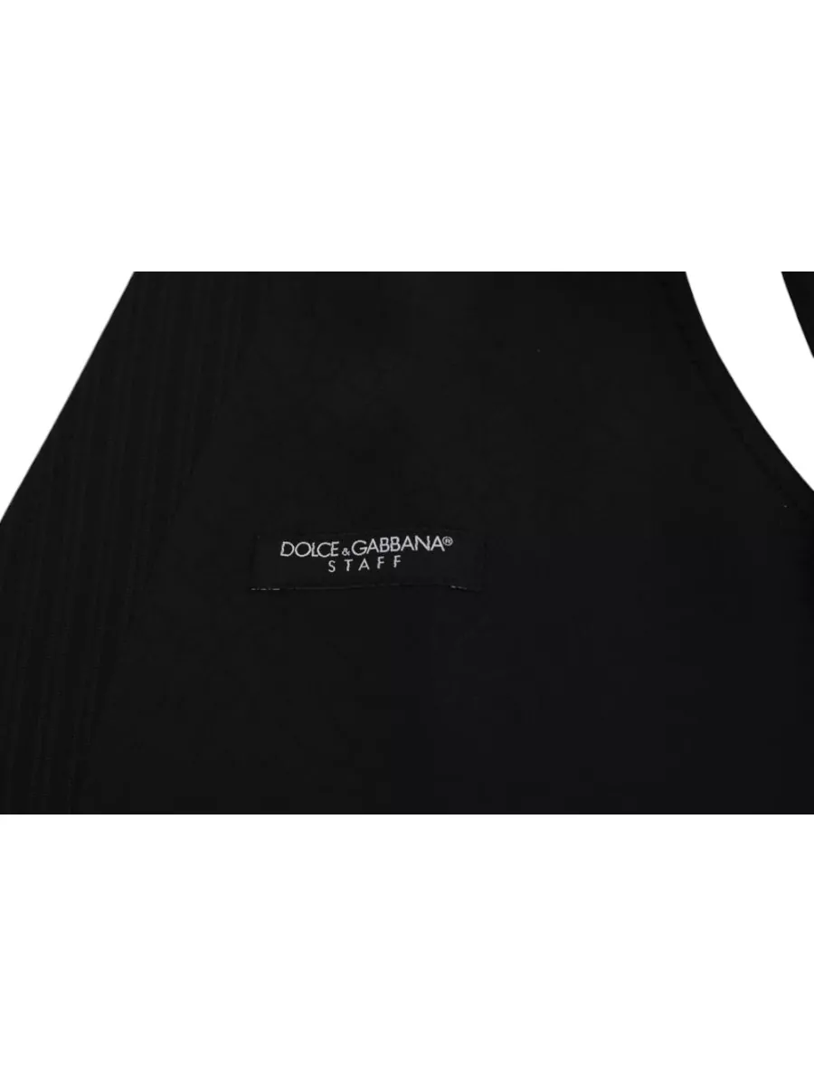 Dolce&Gabbana Wool Vest