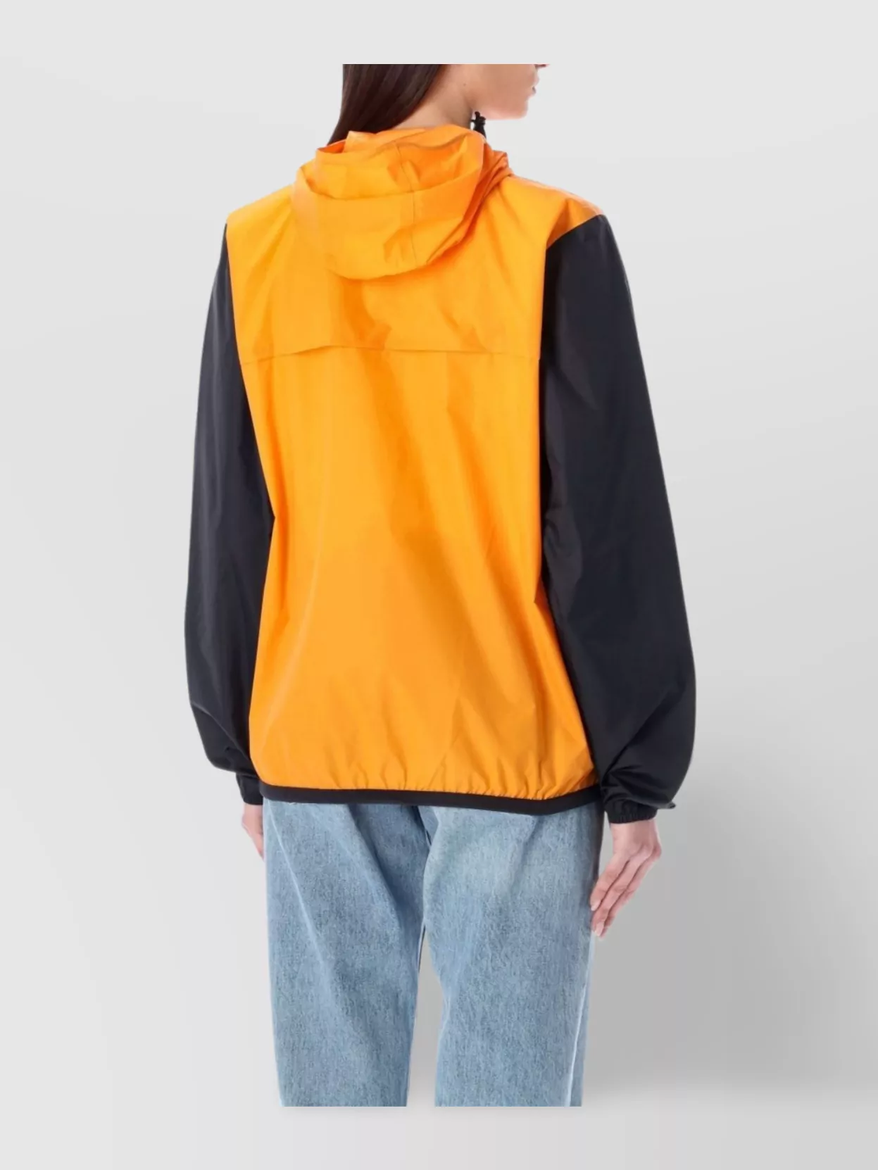 Comme Des Garçons Play Logo Print Hooded Jacket