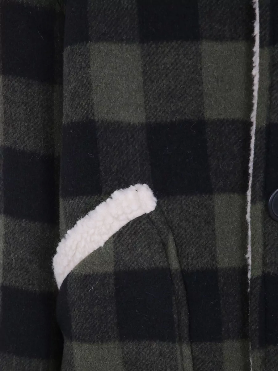 N 21 Coat