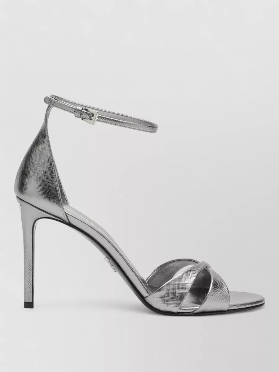 Prada heeled sandals