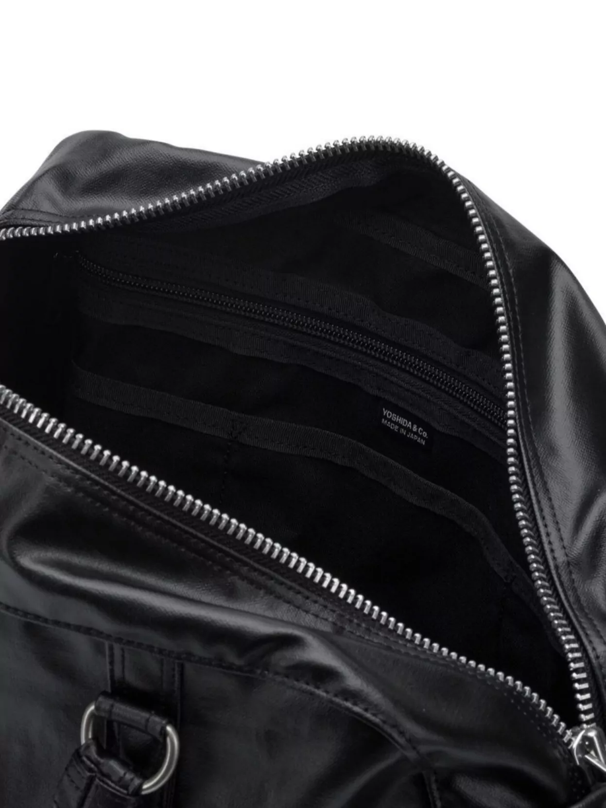 Porter Yoshida Travel Handbags With Top Handles And Pockets