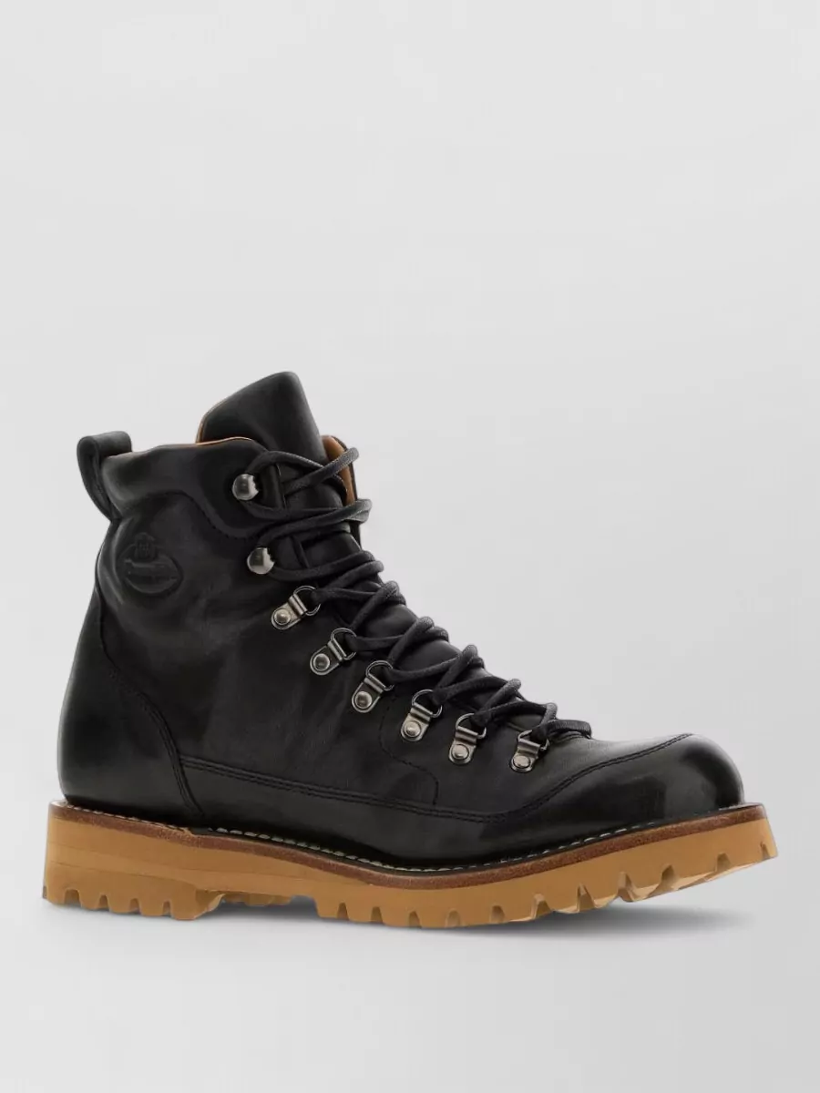 Church's leather ankle boots