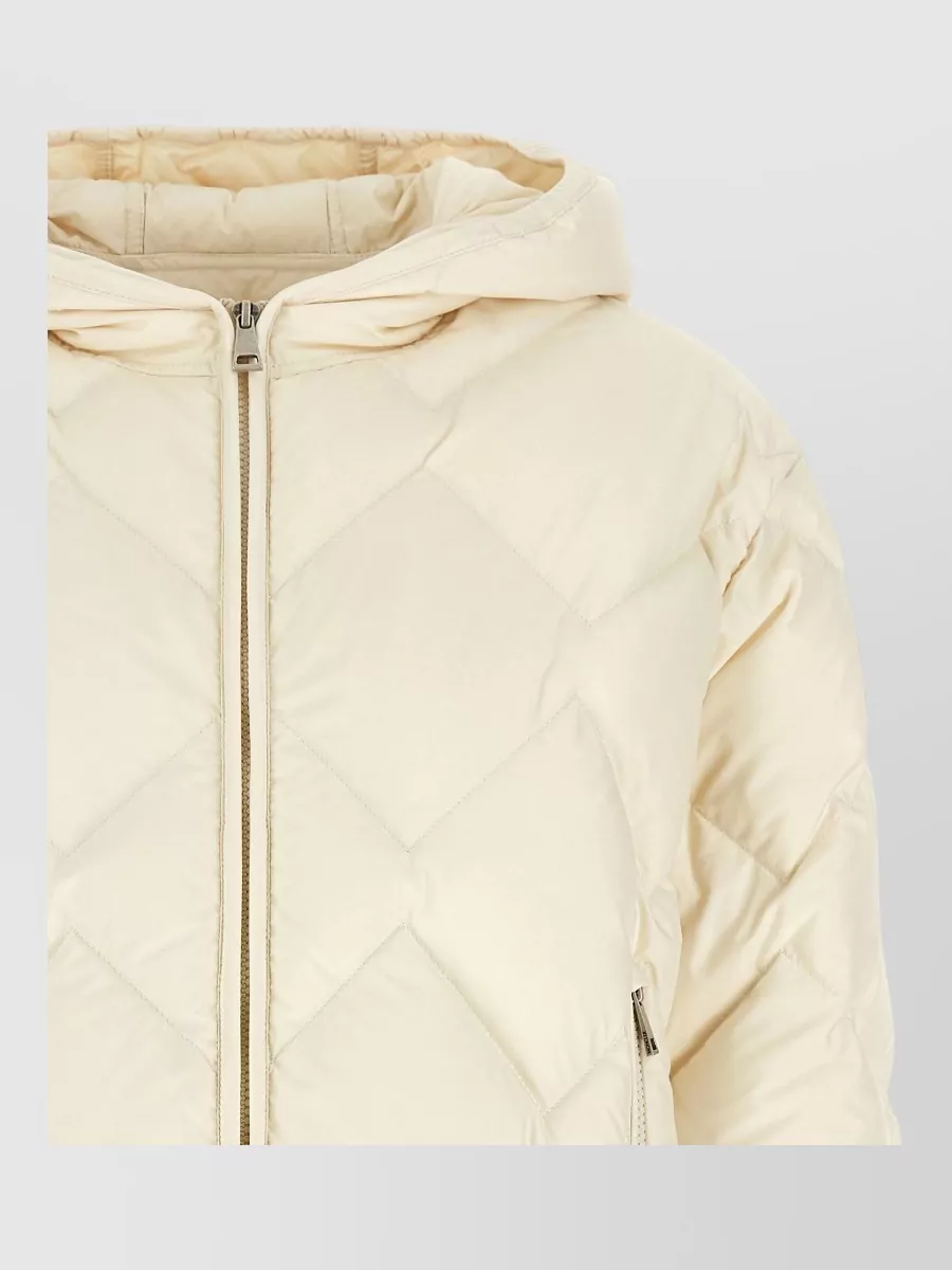Moncler Arvouinne quilted down jacket