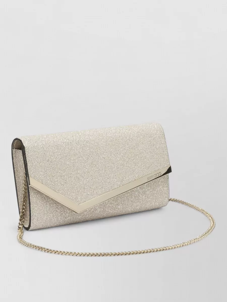 Jimmy Choo Emmie Clutch Bag