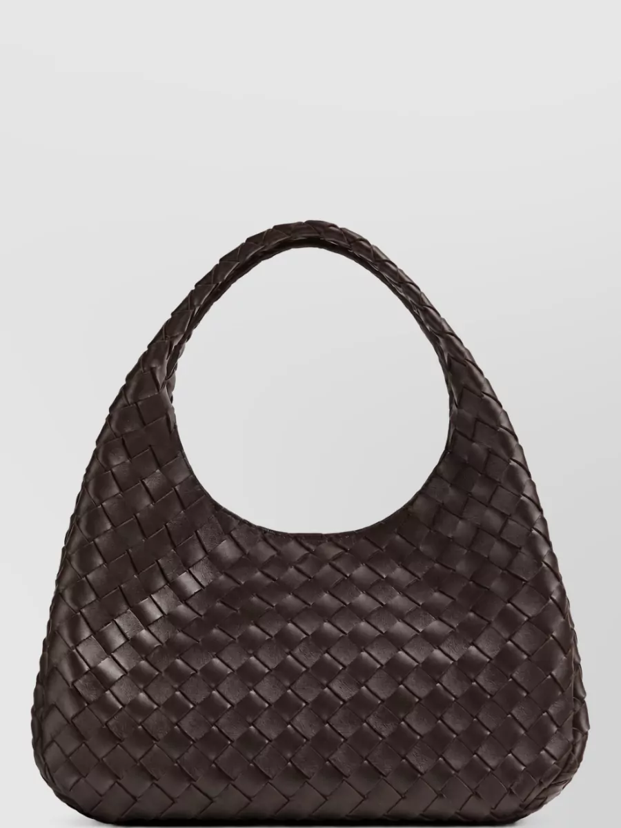 Bottega Veneta leather tote bag