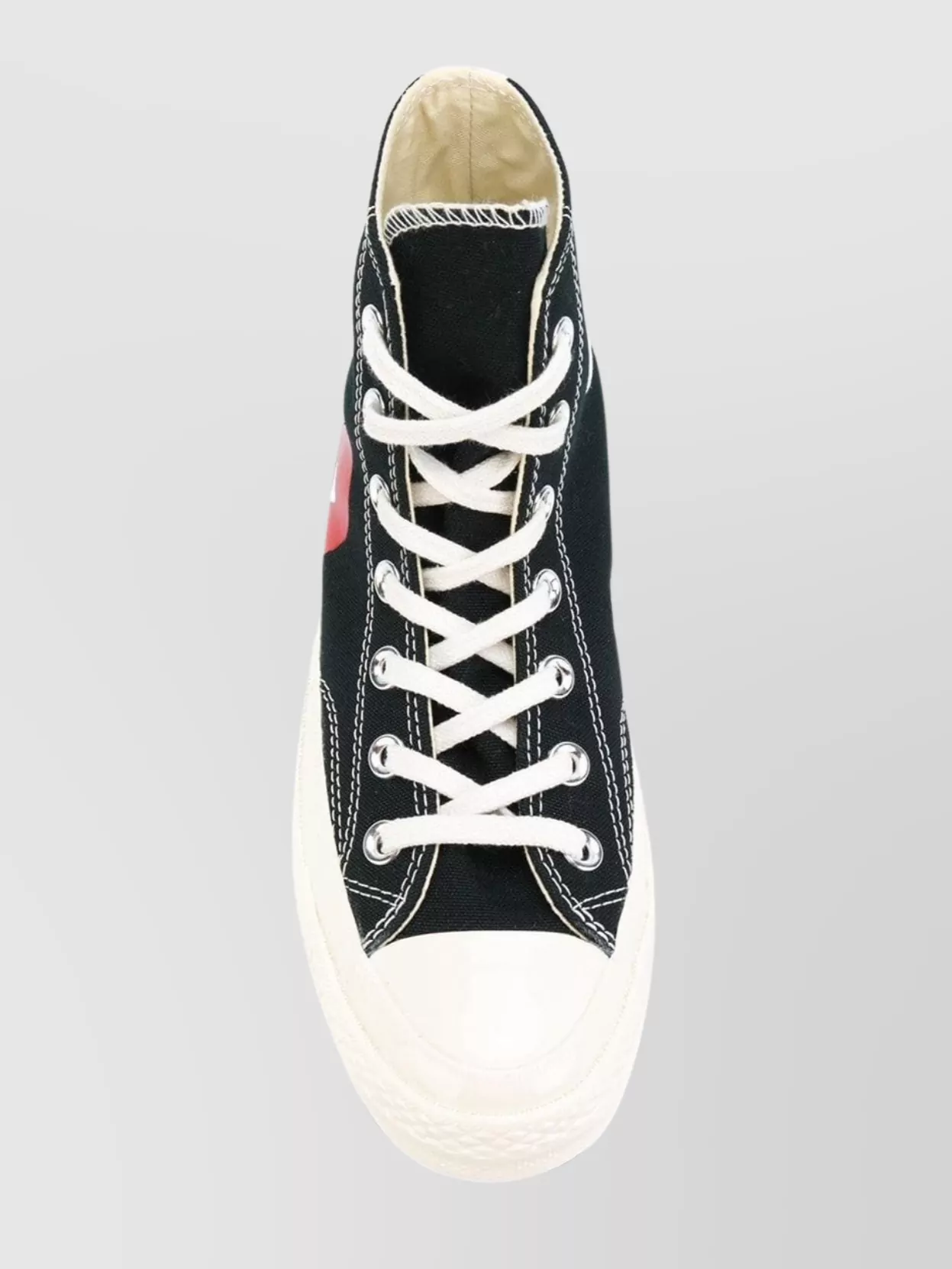 Comme Des Garçons Play Chuck Taylor Canvas Sneakers