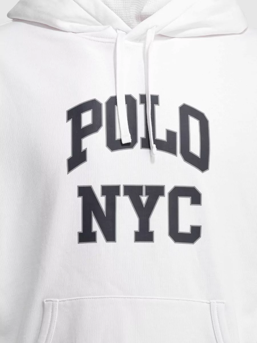 Polo Ralph Lauren Cotton Logo Hoodie