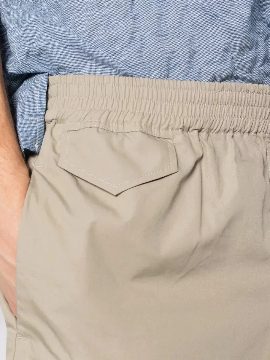 A.p.c. Cotton Utility Deck Shorts