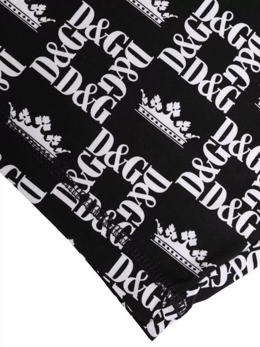 Dolce&Gabbana Cotton Stretch Briefs